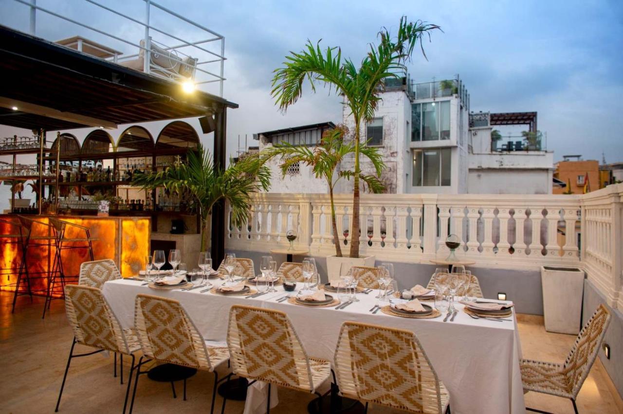 Sol De Alba Hotel Boutique Cartagène Extérieur photo